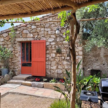 Stazzu La Capretta Farm Camping & Guest Rooms Olbia Exterior foto