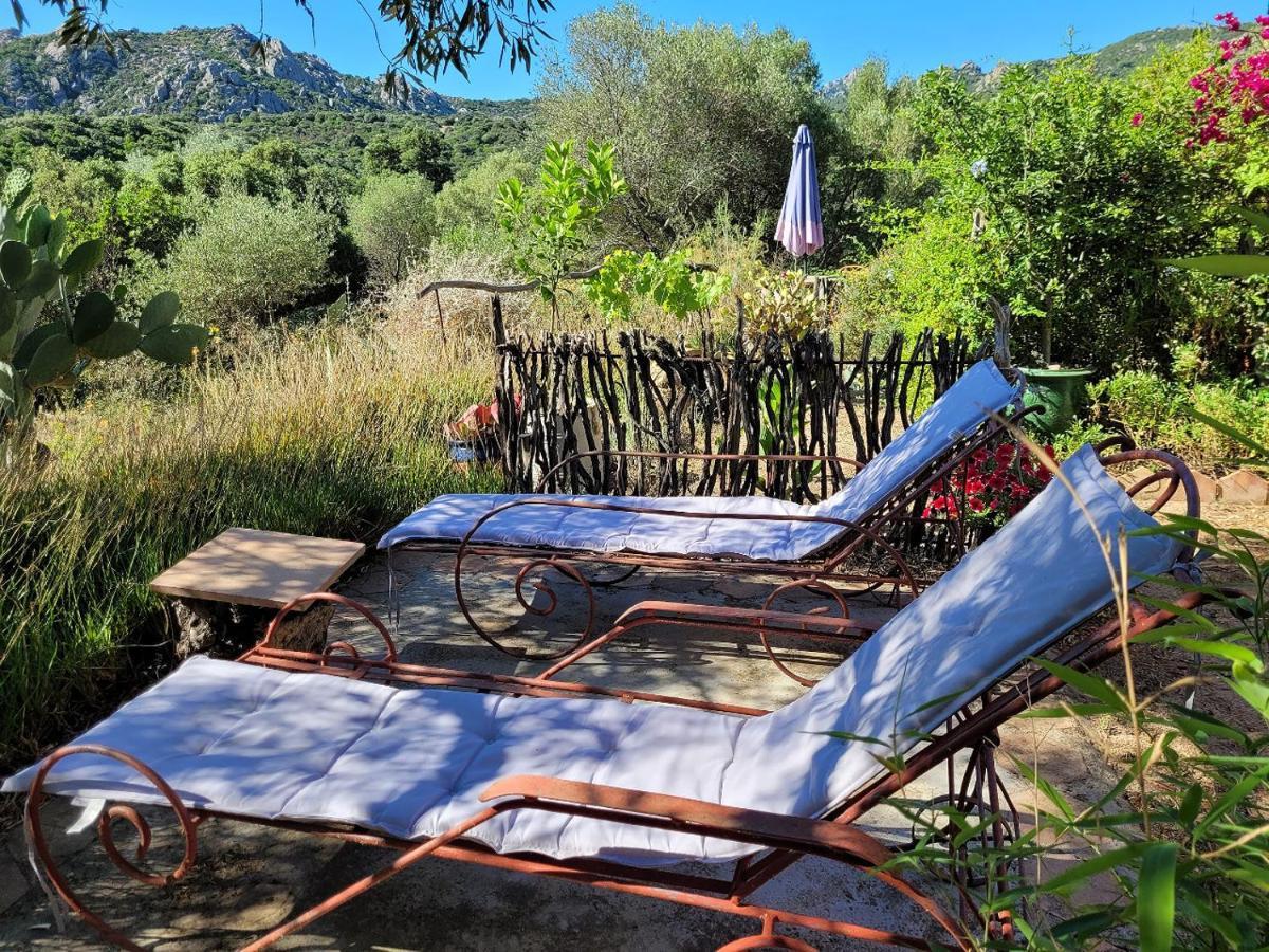 Stazzu La Capretta Farm Camping & Guest Rooms Olbia Exterior foto