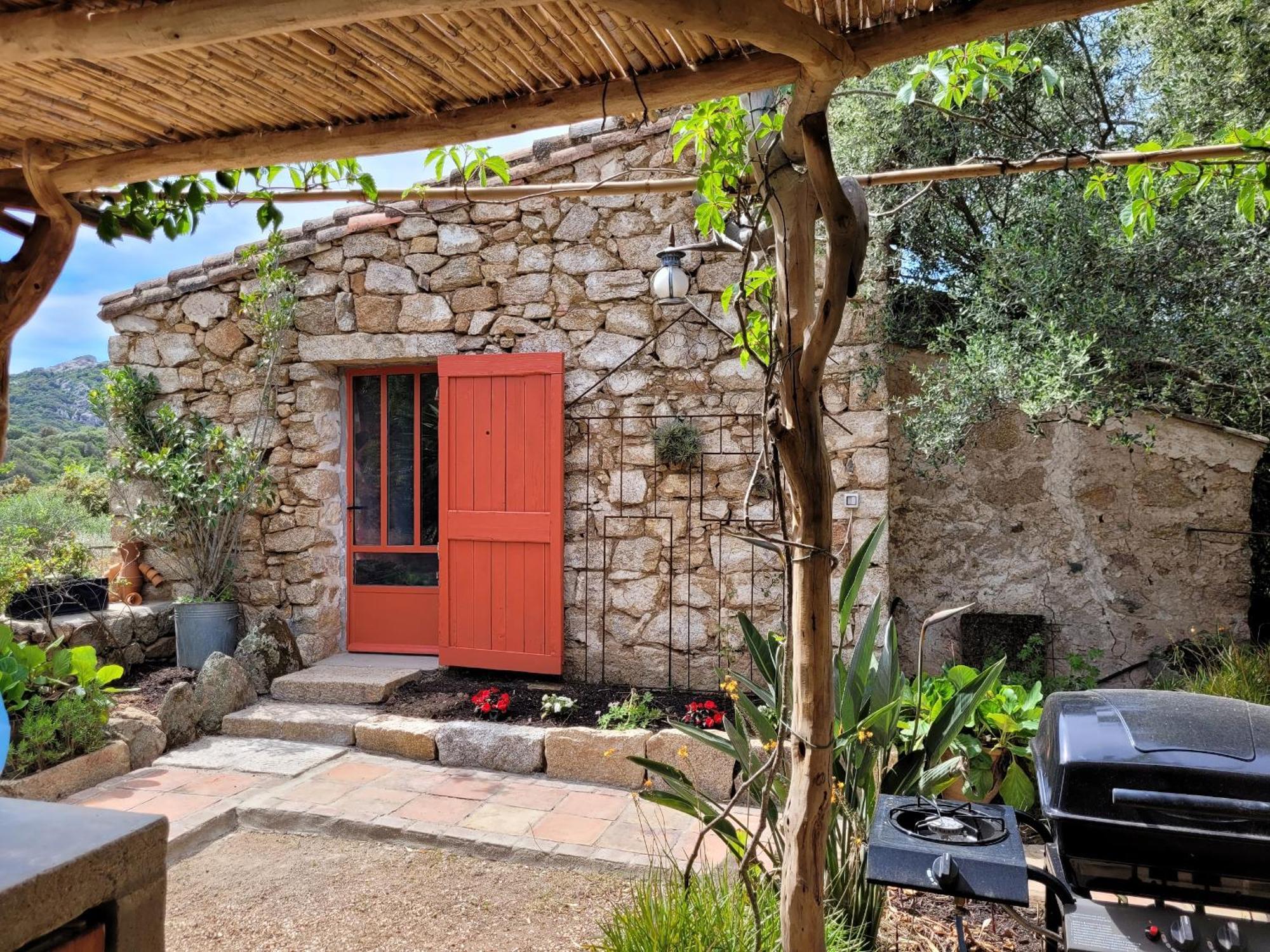 Stazzu La Capretta Farm Camping & Guest Rooms Olbia Exterior foto