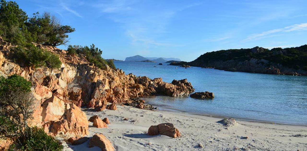 Stazzu La Capretta Farm Camping & Guest Rooms Olbia Exterior foto