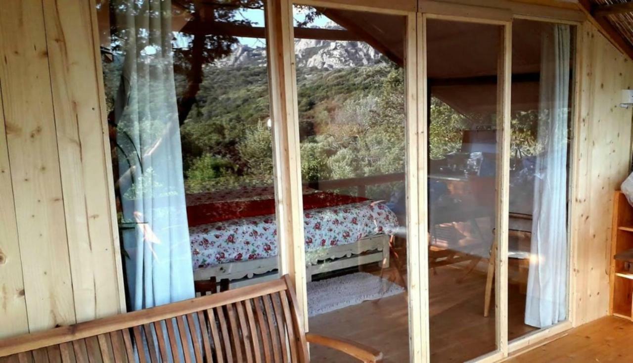 Stazzu La Capretta Farm Camping & Guest Rooms Olbia Exterior foto
