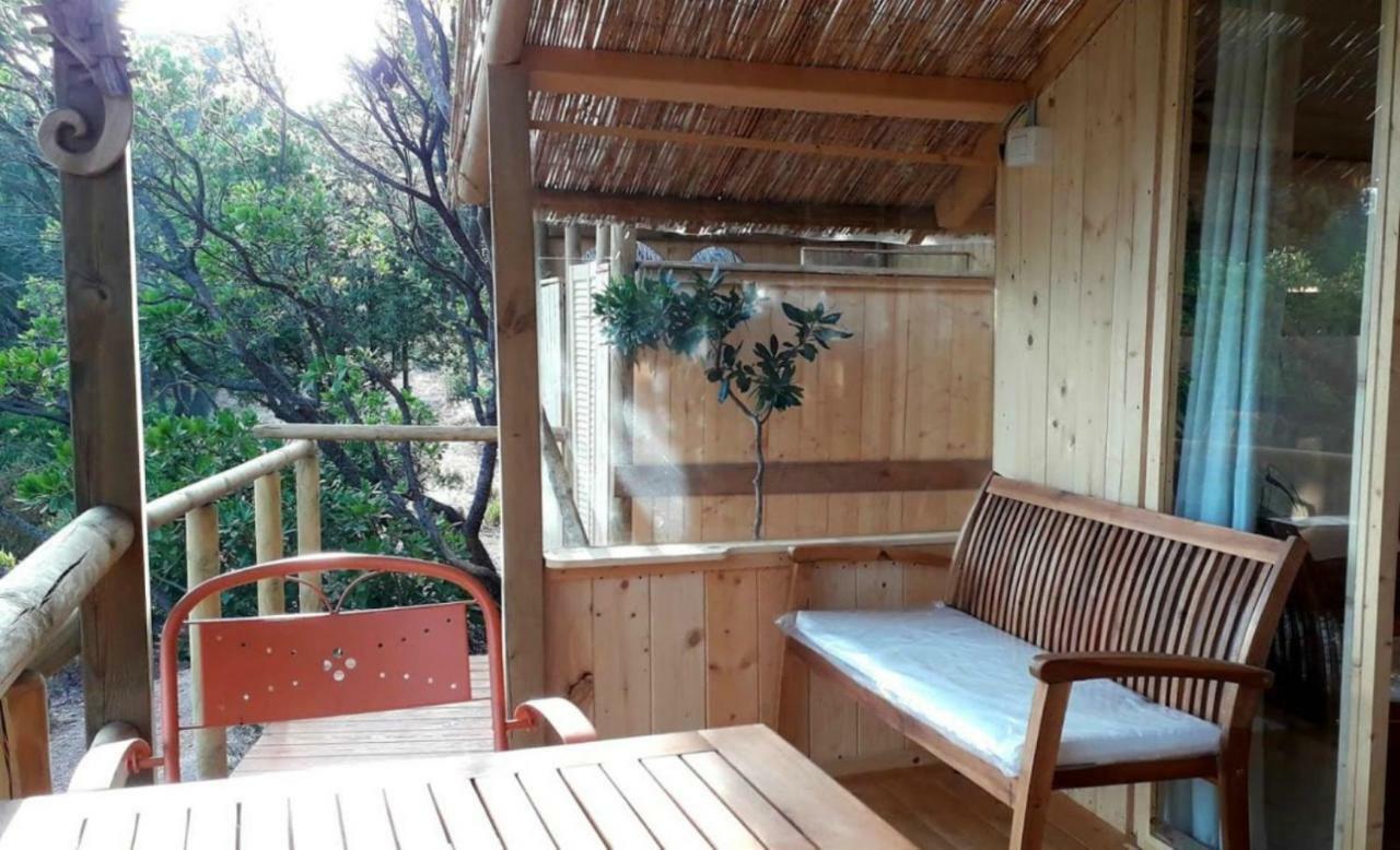 Stazzu La Capretta Farm Camping & Guest Rooms Olbia Exterior foto
