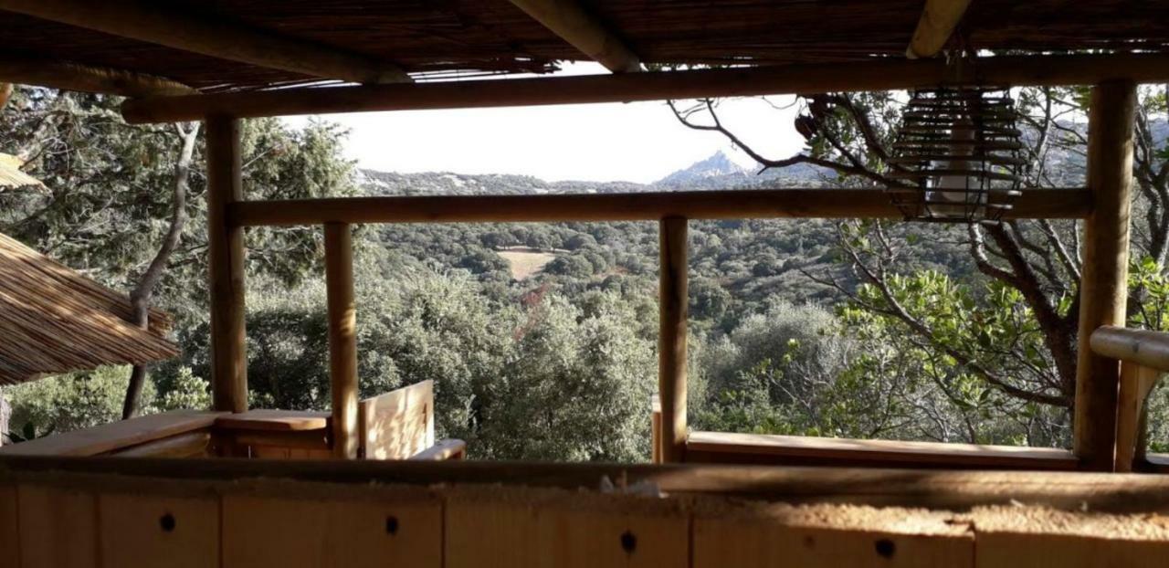 Stazzu La Capretta Farm Camping & Guest Rooms Olbia Exterior foto