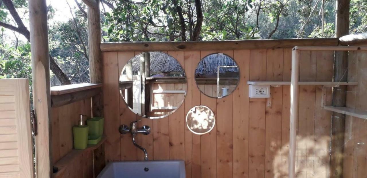 Stazzu La Capretta Farm Camping & Guest Rooms Olbia Exterior foto